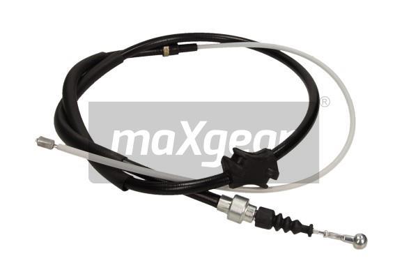 Cablu, frana de parcare 32-0756 MAXGEAR