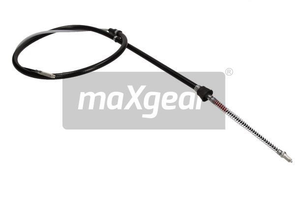 Cablu, frana de parcare 32-0757 MAXGEAR