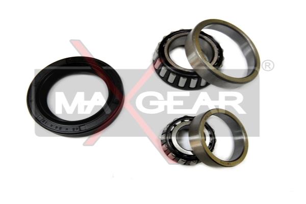 Set rulment roata 33-0093 MAXGEAR