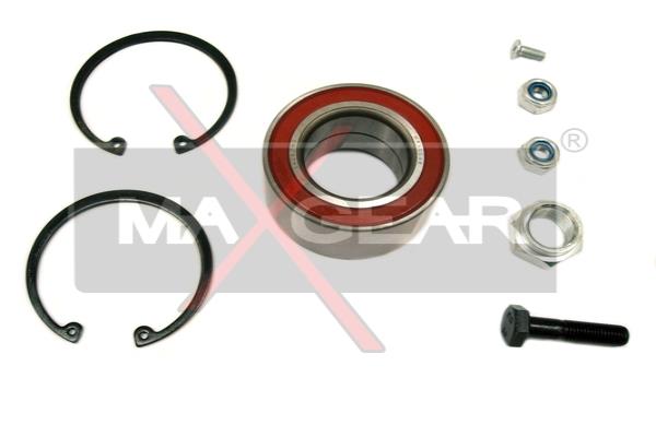 Set rulment roata 33-0392 MAXGEAR