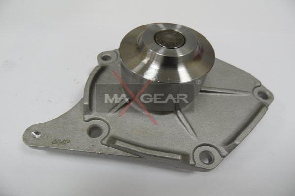 Pompă de apă, răcire motor 47-0038 MAXGEAR