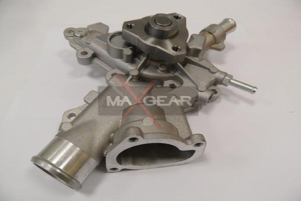 Pompă de apă, răcire motor 47-0122 MAXGEAR