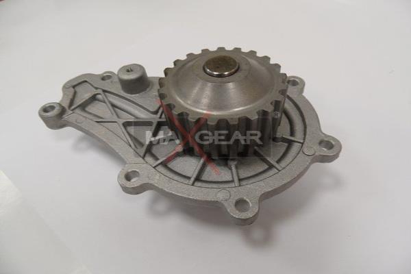 Pompă de apă, răcire motor 47-0157 MAXGEAR