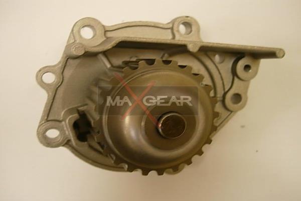 Pompă de apă, răcire motor 47-0166 MAXGEAR