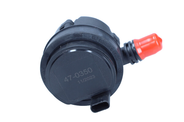Pompă de apă suplimentară (circuitul apei de răcire) 47-0350 MAXGEAR