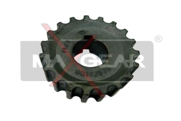 Roata dintata, arbore cotit 54-0016 MAXGEAR