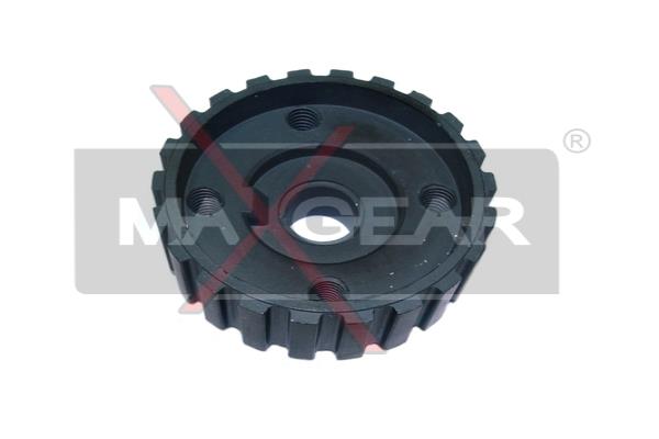 Roata dintata, arbore cotit 54-0021 MAXGEAR