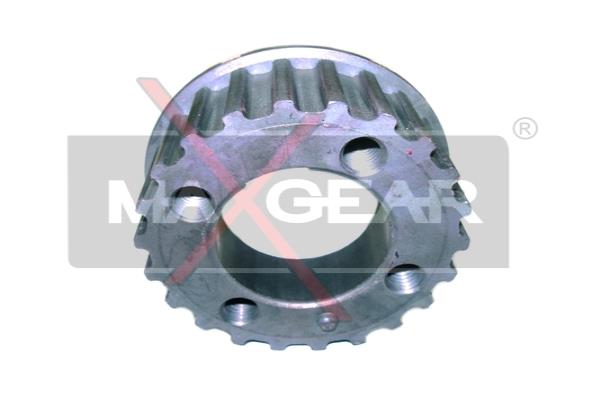 Roata dintata, arbore cotit 54-0025 MAXGEAR