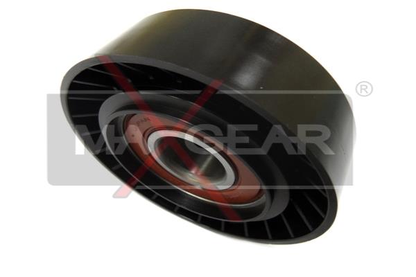 Rola ghidare/conducere, curea transmisie 54-0162 MAXGEAR