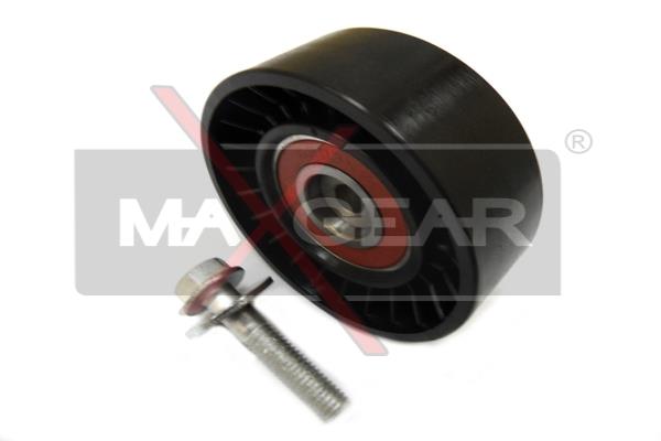 Rola ghidare/conducere, curea transmisie 54-0171 MAXGEAR