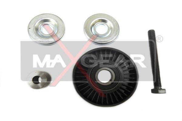 Rola ghidare/conducere, curea transmisie 54-0391 MAXGEAR