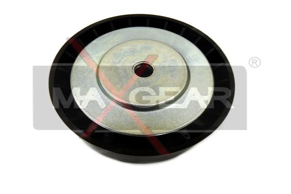 Rola ghidare/conducere, curea transmisie 54-0402 MAXGEAR