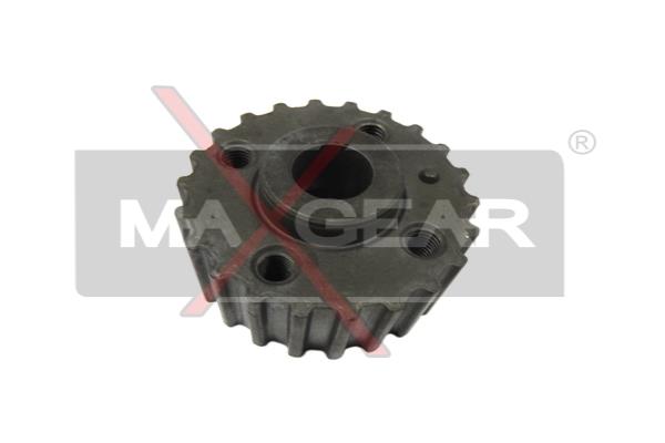 Roata dintata, arbore cotit 54-0509 MAXGEAR