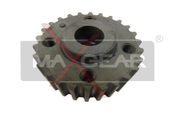 Roata dintata, arbore cotit 54-0545 MAXGEAR