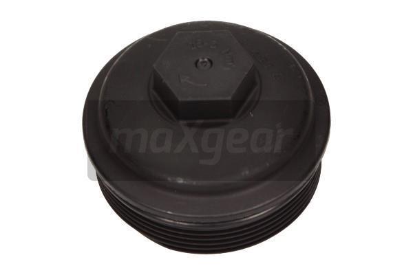 Capac, carcasa filtru ulei 28-0302 MAXGEAR