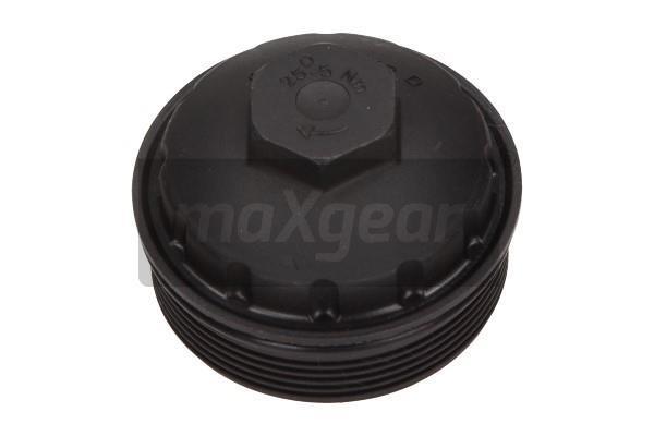 Capac, carcasa filtru ulei 28-0303 MAXGEAR