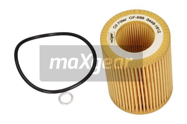 Filtru ulei 26-0879 MAXGEAR