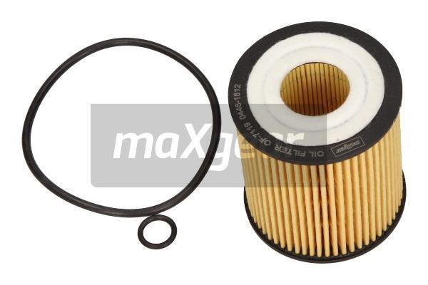 Filtru ulei 26-0893 MAXGEAR