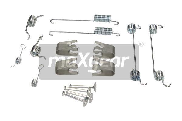 Set accesorii, sabot de frana 27-0382 MAXGEAR