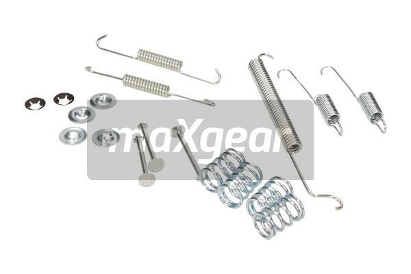 Set accesorii, sabot de frana 27-0383 MAXGEAR