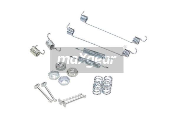 Set accesorii, sabot de frana 27-0385 MAXGEAR