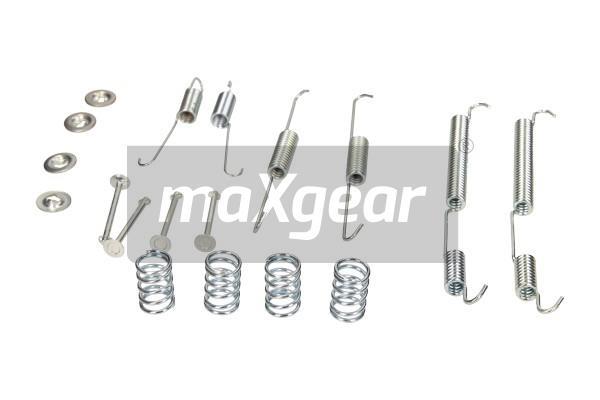 Set accesorii, sabot de frana 27-0387 MAXGEAR