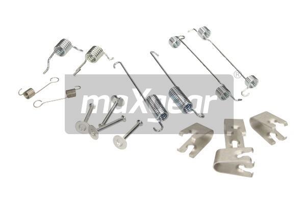 Set accesorii, sabot de frana 27-0388 MAXGEAR