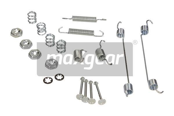 Set accesorii, sabot de frana 27-0389 MAXGEAR