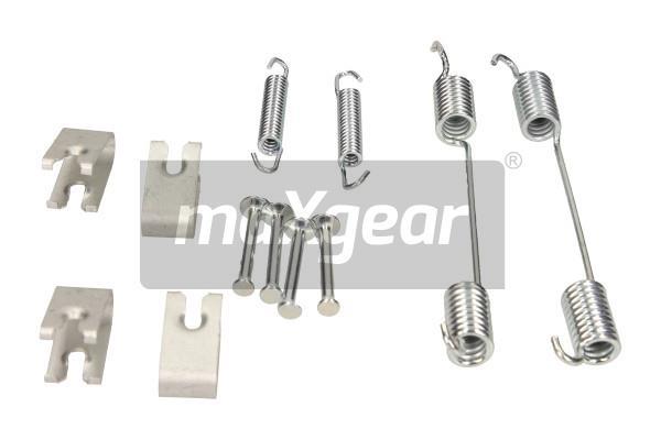 Set accesorii, sabot de frana 27-0393 MAXGEAR