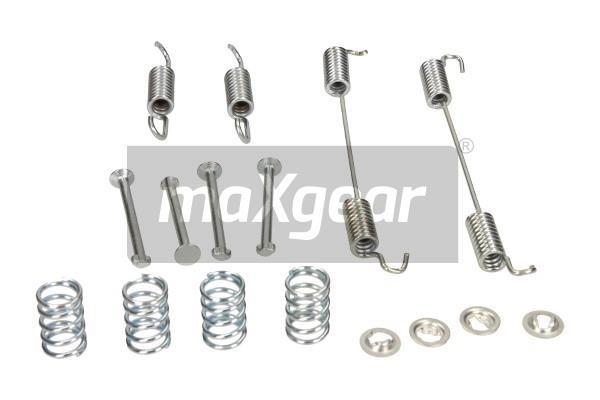 Set accesorii, sabot de frana 27-0396 MAXGEAR