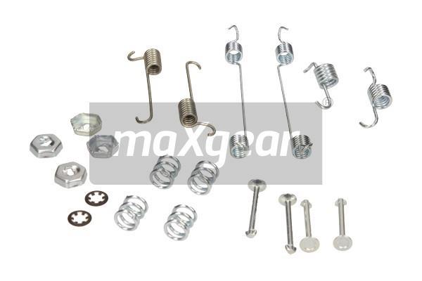 Set accesorii, sabot de frana 27-0399 MAXGEAR