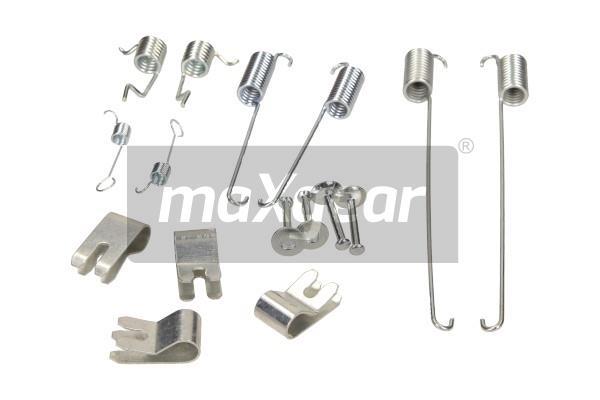 Set accesorii, sabot de frana 27-0401 MAXGEAR