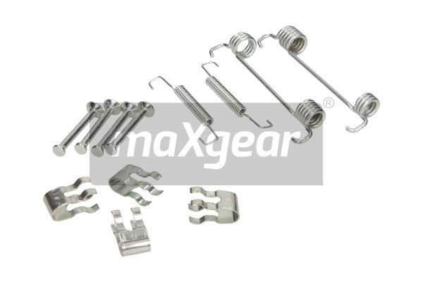 Set accesorii, saboti frana parcare 27-0403 MAXGEAR