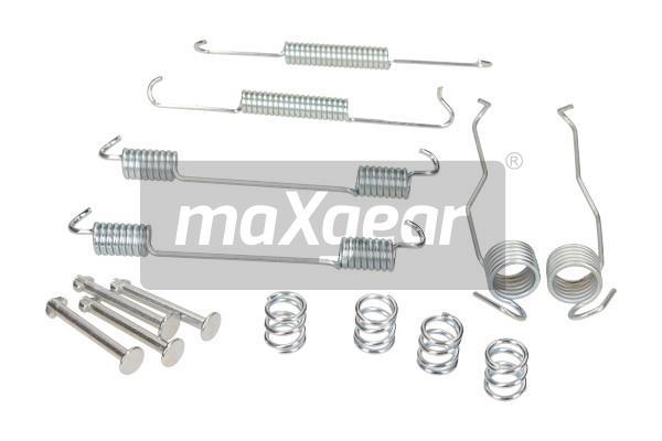 Set accesorii, sabot de frana 27-0407 MAXGEAR