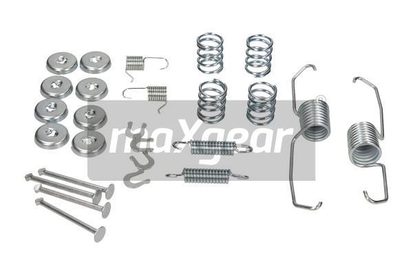 Set accesorii, sabot de frana 27-0408 MAXGEAR