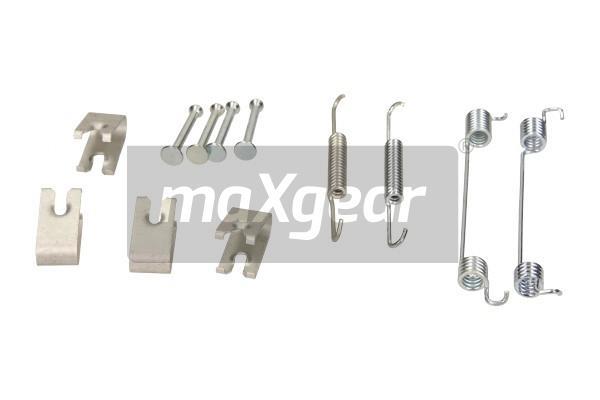 Set accesorii, sabot de frana 27-0411 MAXGEAR