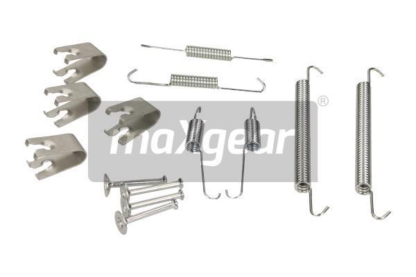 Set accesorii, sabot de frana 27-0414 MAXGEAR