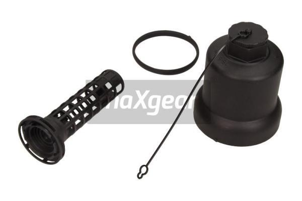 Capac, carcasa filtru ulei 27-0487 MAXGEAR