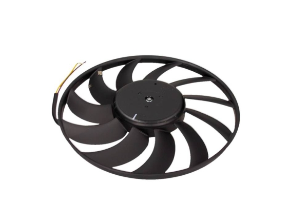 Ventilator, radiator AC212654 MAXGEAR