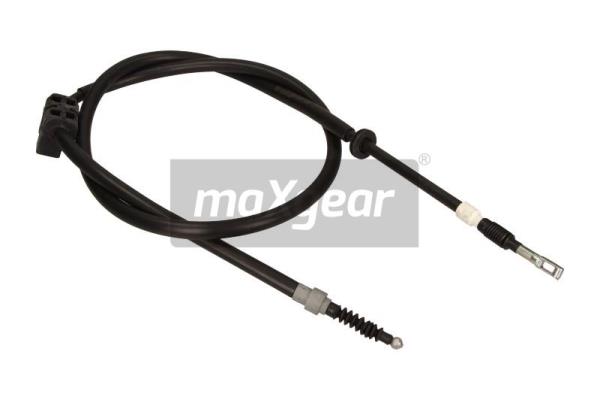 Cablu, frana de parcare 32-0710 MAXGEAR