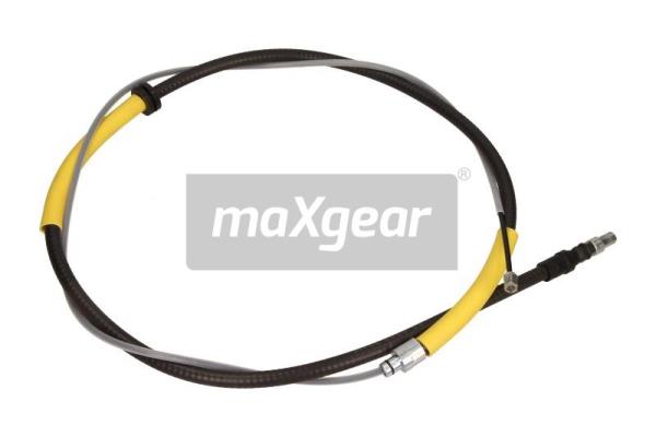 Cablu, frana de parcare 32-0702 MAXGEAR