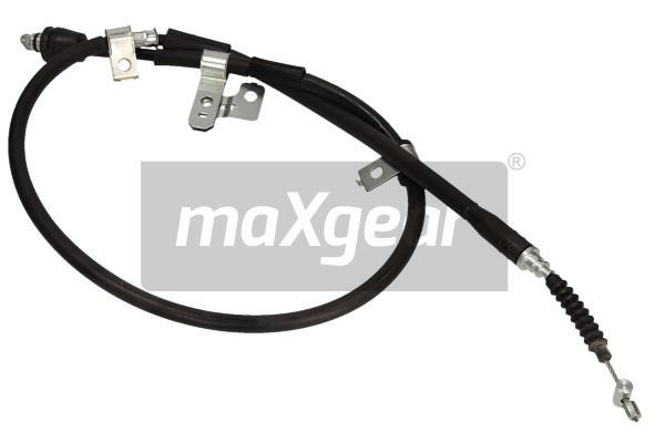 Cablu, frana de parcare 32-0714 MAXGEAR