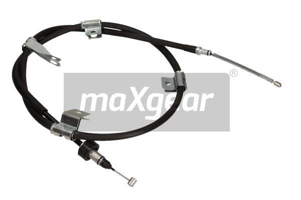 Cablu, frana de parcare 32-0717 MAXGEAR