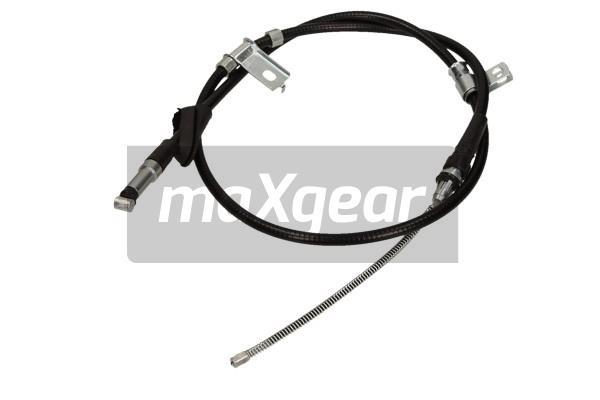 Cablu, frana de parcare 32-0718 MAXGEAR