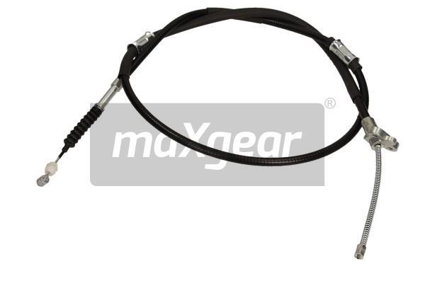 Cablu, frana de parcare 32-0724 MAXGEAR