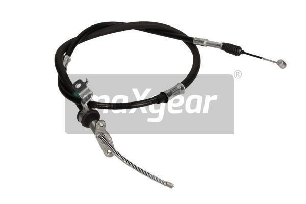 Cablu, frana de parcare 32-0726 MAXGEAR