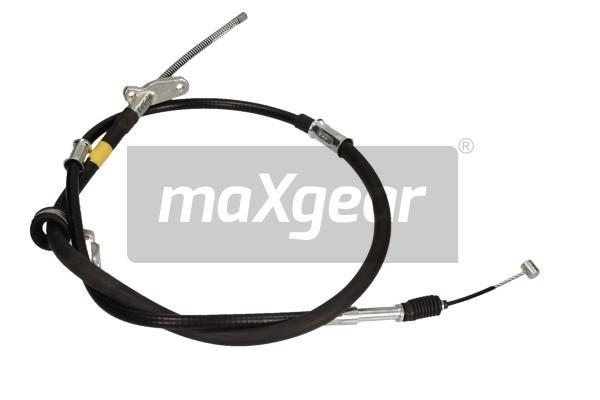 Cablu, frana de parcare 32-0727 MAXGEAR