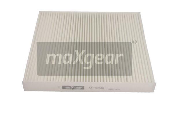 Filtru, aer habitaclu 26-1357 MAXGEAR