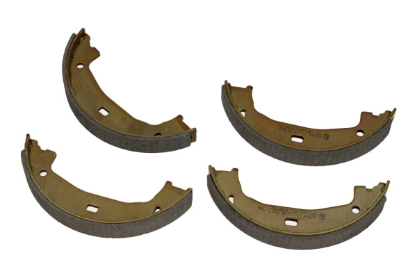 Set saboti frana, frana de mana 19-1072 MAXGEAR