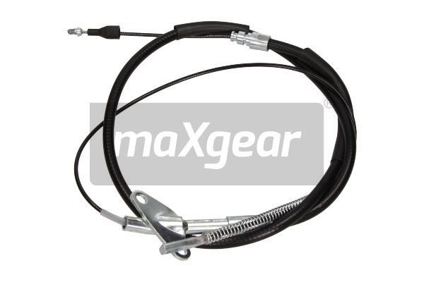 Cablu, frana de parcare 32-0187 MAXGEAR